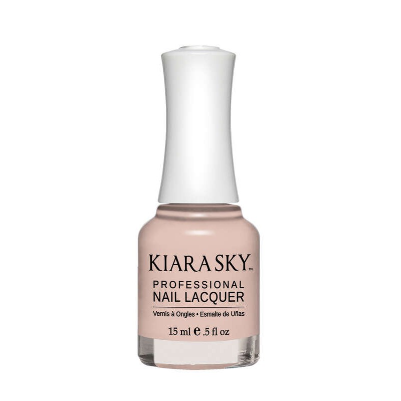 KIARA SKY – NAIL LACQUER - N536 CREAM OF THE CROP